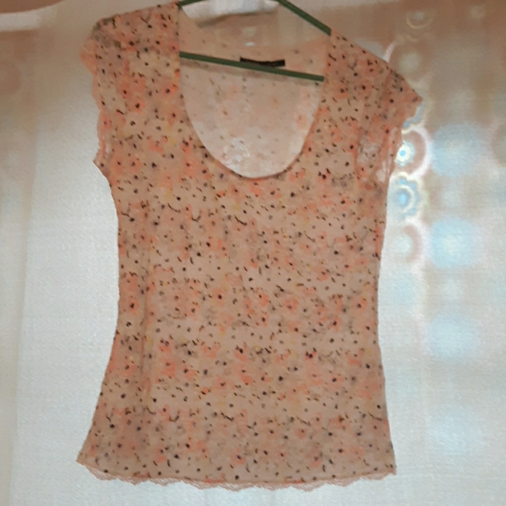 Lace top